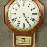 880 5273 WALL CLOCK